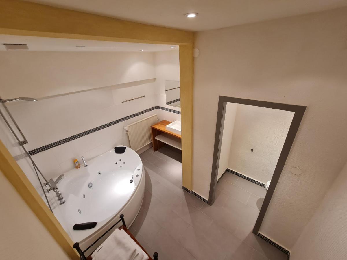 Hotel Bischoff Winnweiler Ngoại thất bức ảnh