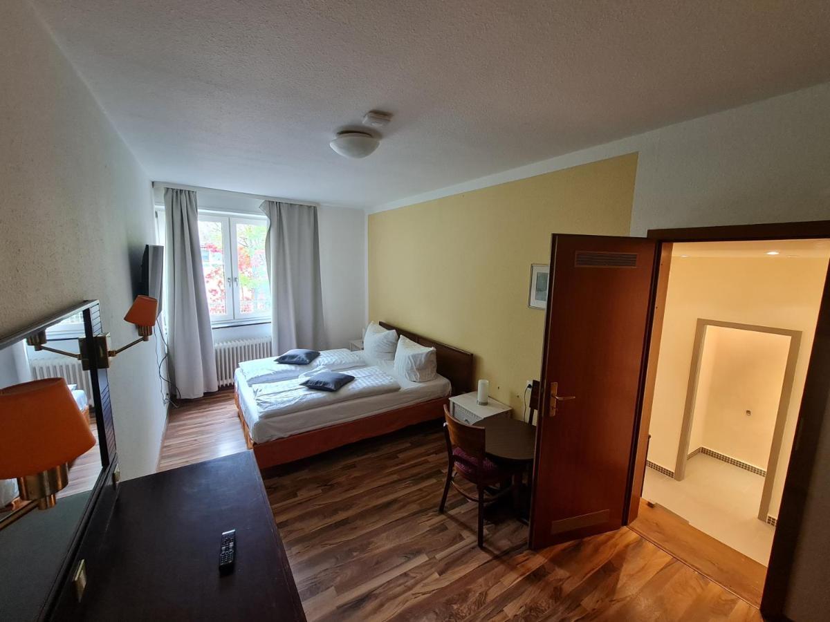 Hotel Bischoff Winnweiler Ngoại thất bức ảnh