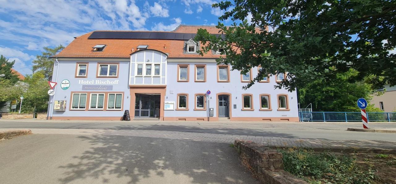 Hotel Bischoff Winnweiler Ngoại thất bức ảnh
